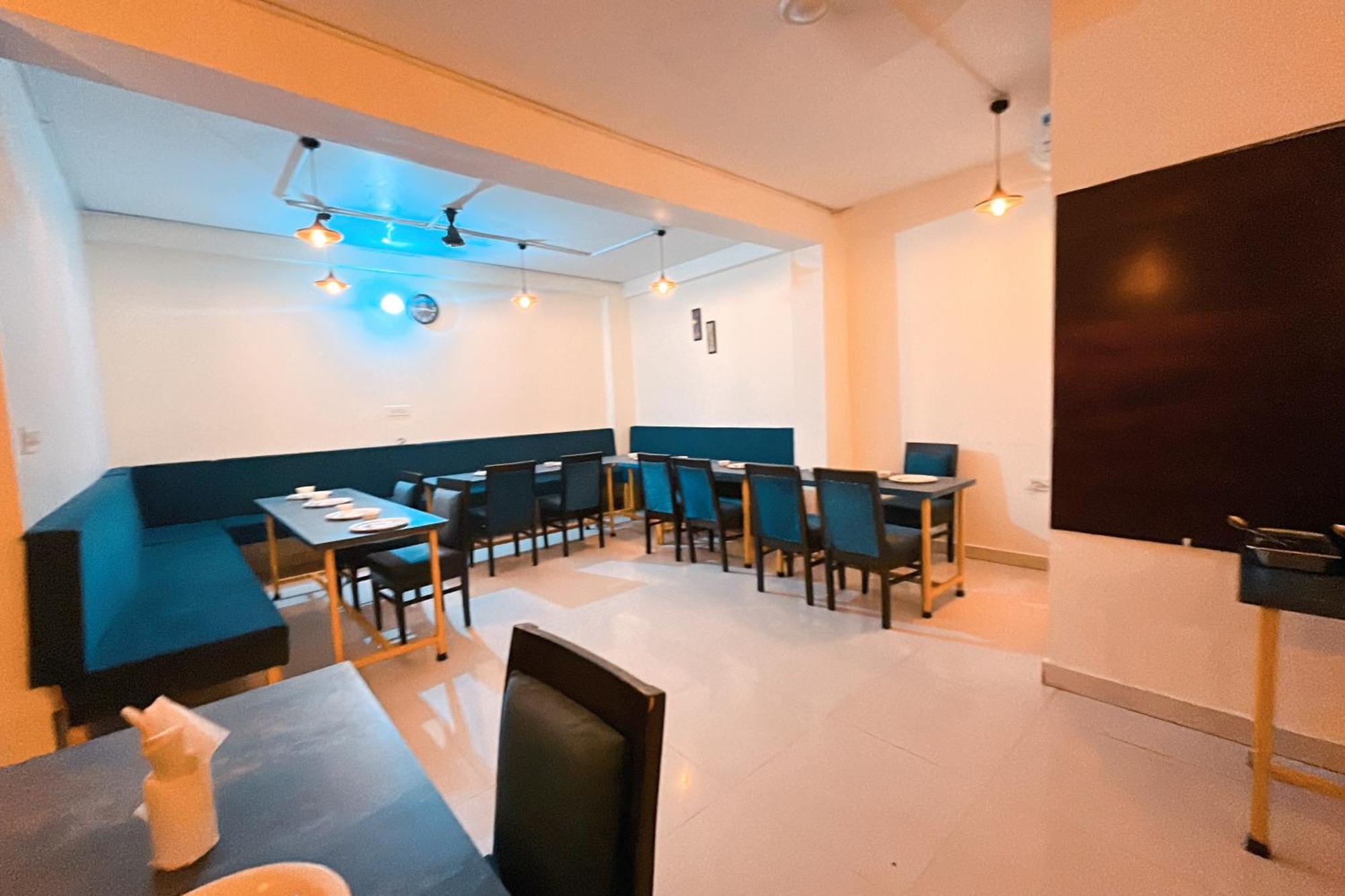 Ganga Ashoka Hotel Rishikesh Exterior photo
