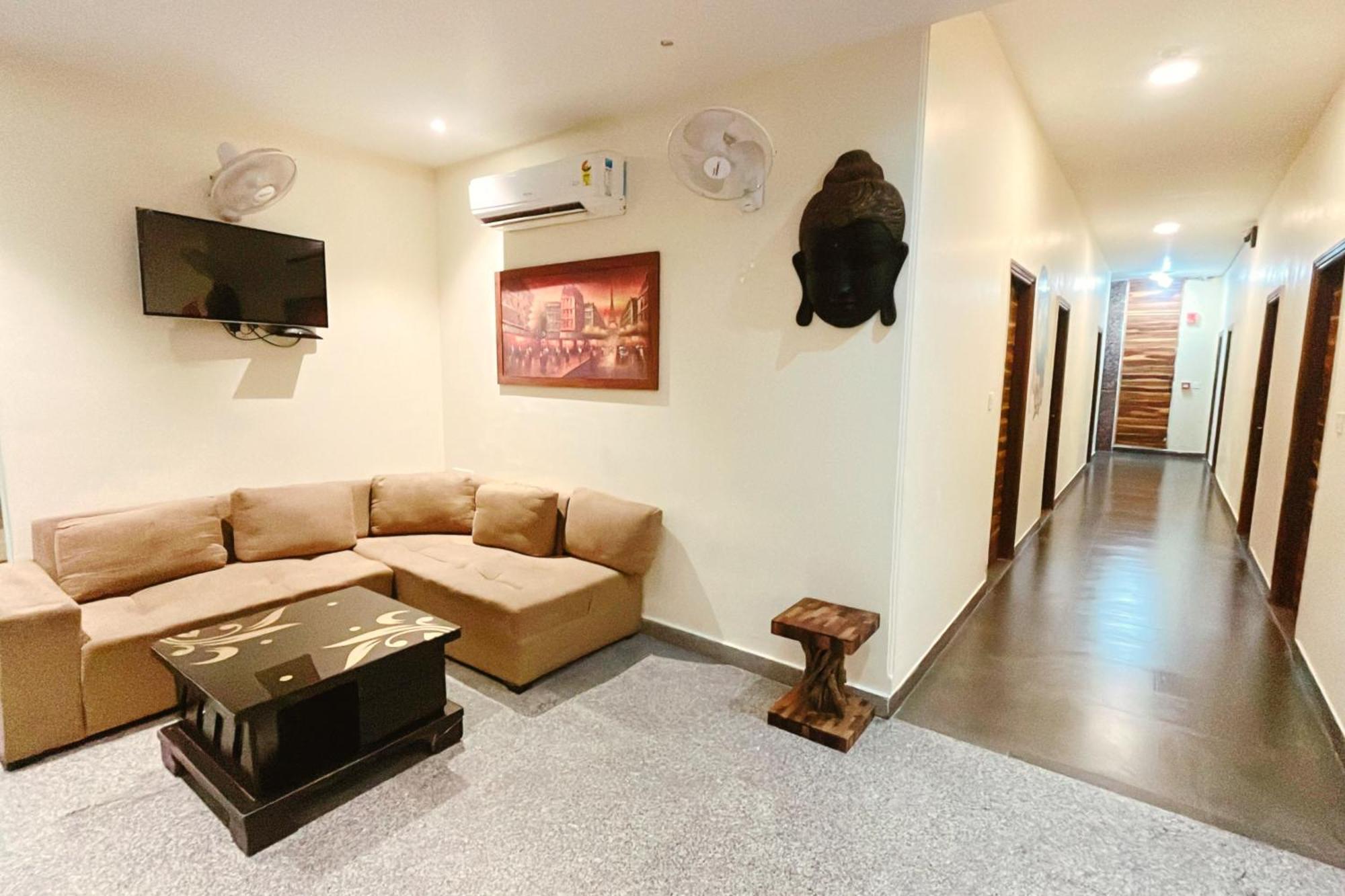Ganga Ashoka Hotel Rishikesh Exterior photo